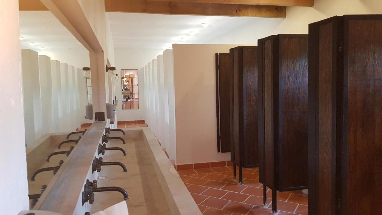 Hacienda Tovares Cadereyta de Montes Exterior photo