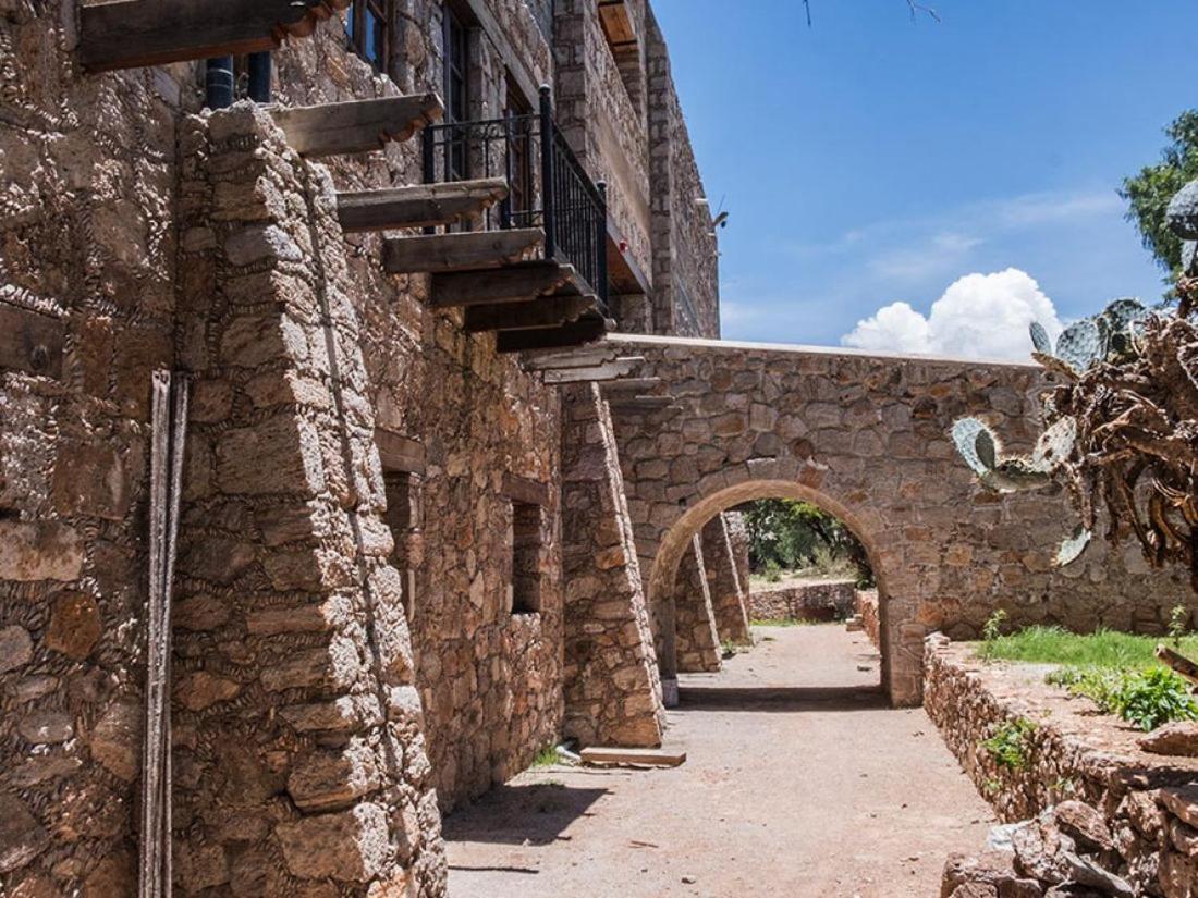 Hacienda Tovares Cadereyta de Montes Exterior photo