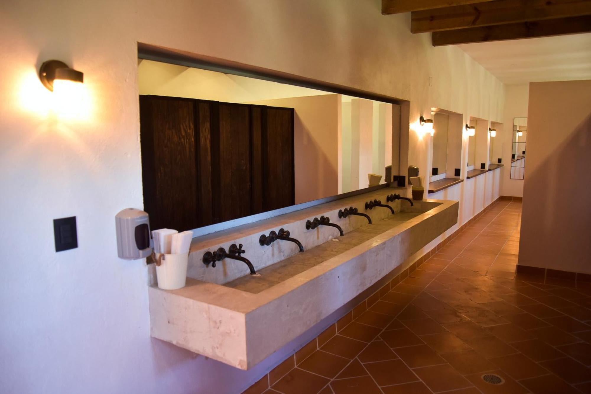 Hacienda Tovares Cadereyta de Montes Exterior photo