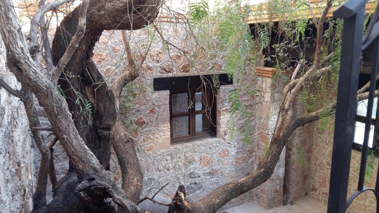 Hacienda Tovares Cadereyta de Montes Exterior photo