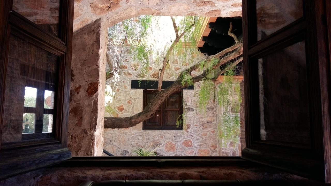 Hacienda Tovares Cadereyta de Montes Exterior photo